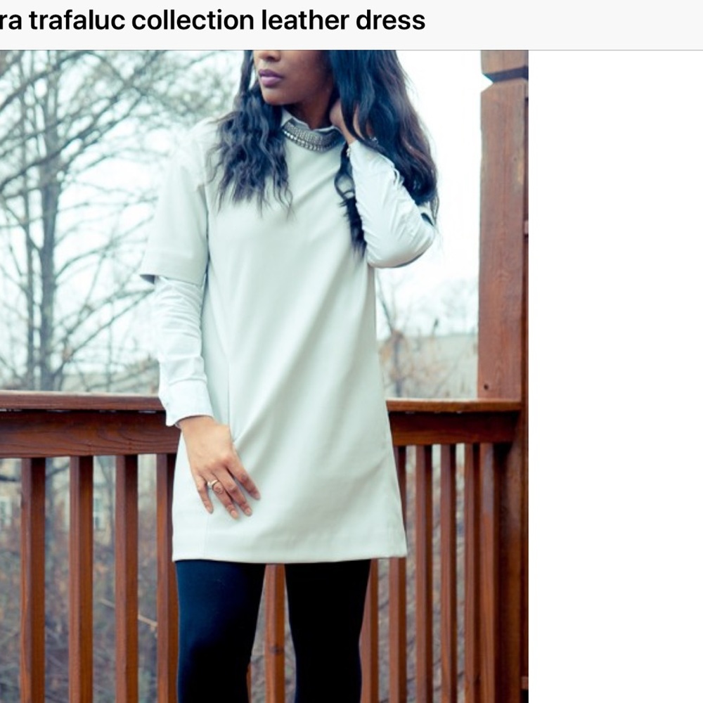 ZARA TRAFALUC COLLECTION address size XS perfect C